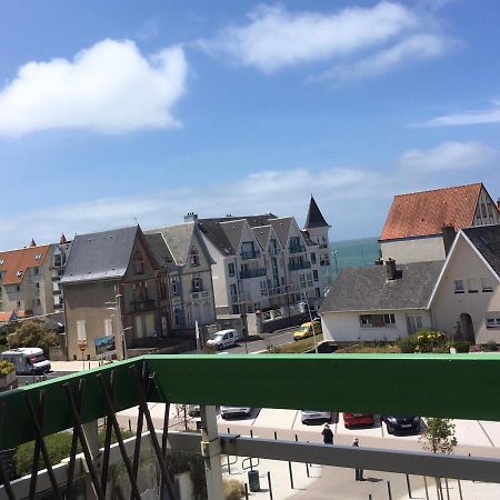 Vue Mer L'Aiglon T2 Balcon Parking Prive ويميرو المظهر الخارجي الصورة