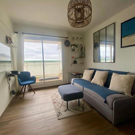 Vue Mer L'Aiglon T2 Balcon Parking Prive ويميرو المظهر الخارجي الصورة
