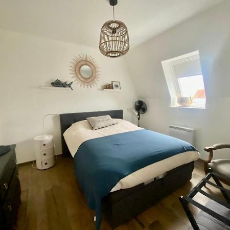 Vue Mer L'Aiglon T2 Balcon Parking Prive ويميرو المظهر الخارجي الصورة