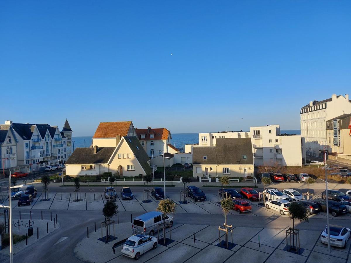 Vue Mer L'Aiglon T2 Balcon Parking Prive ويميرو المظهر الخارجي الصورة